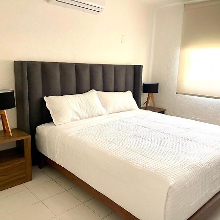 D1 Prime Location 3 Bedroom Ground Floor Spacious Apartment Cancún Eksteriør billede