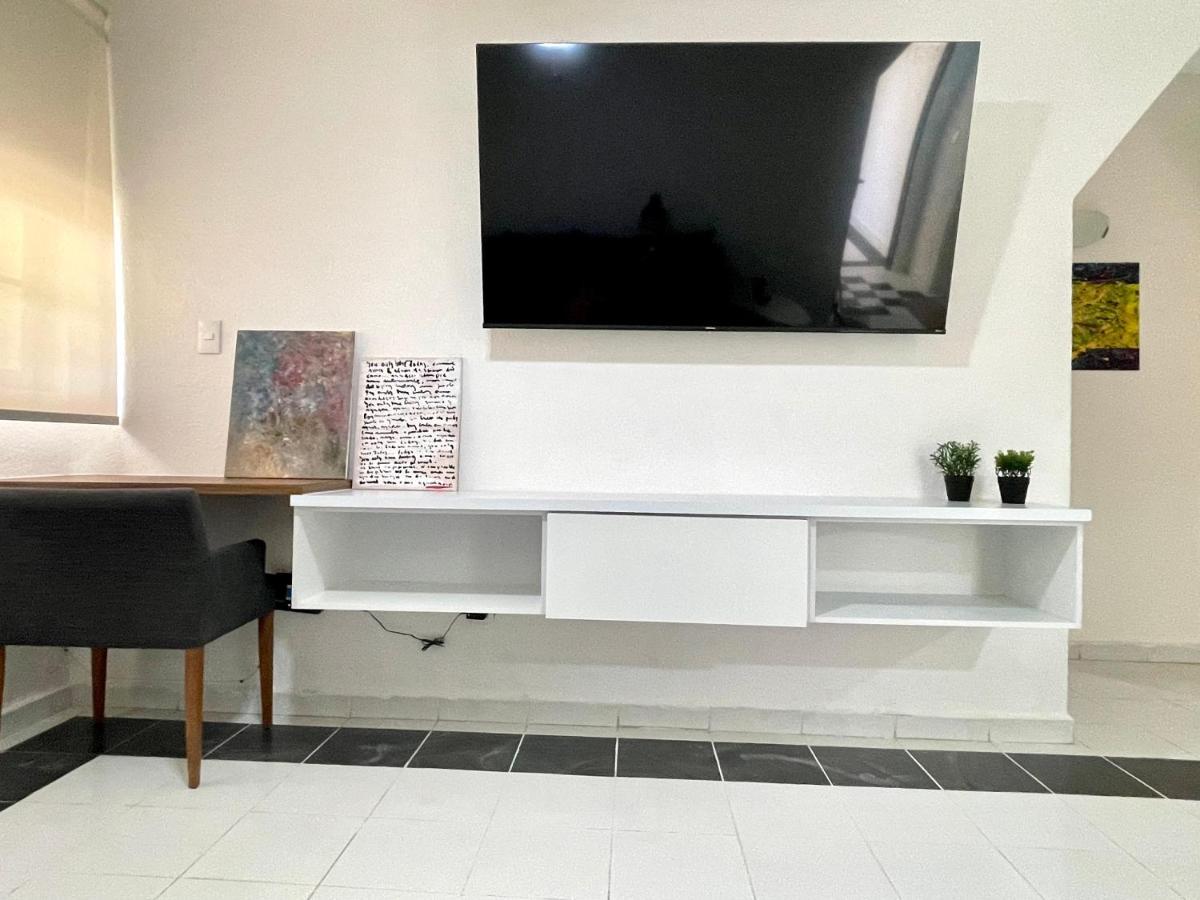 D1 Prime Location 3 Bedroom Ground Floor Spacious Apartment Cancún Eksteriør billede