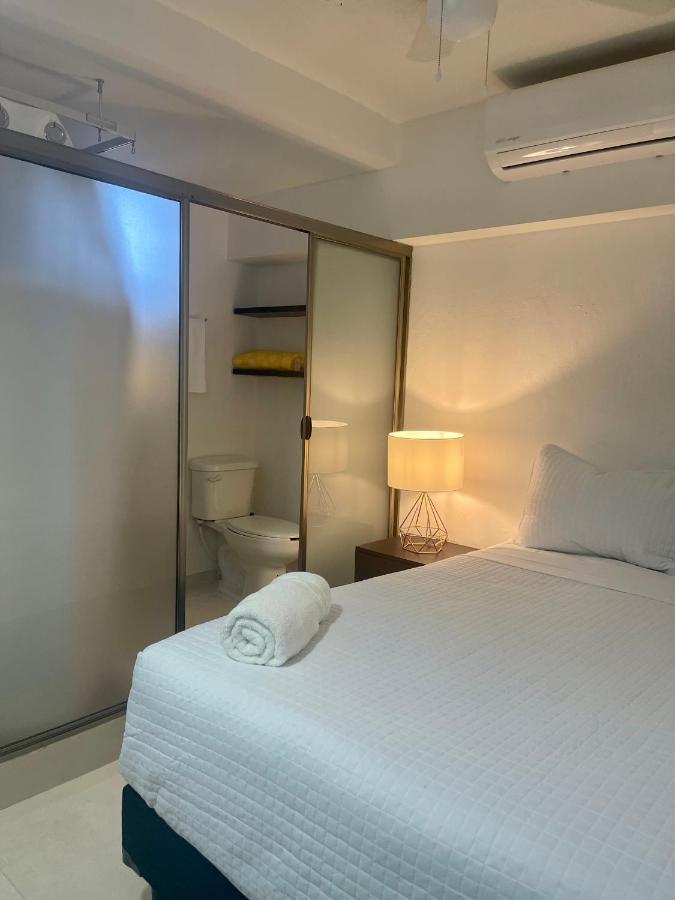D1 Prime Location 3 Bedroom Ground Floor Spacious Apartment Cancún Eksteriør billede