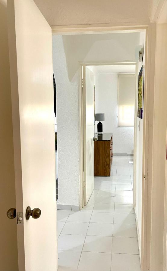 D1 Prime Location 3 Bedroom Ground Floor Spacious Apartment Cancún Eksteriør billede