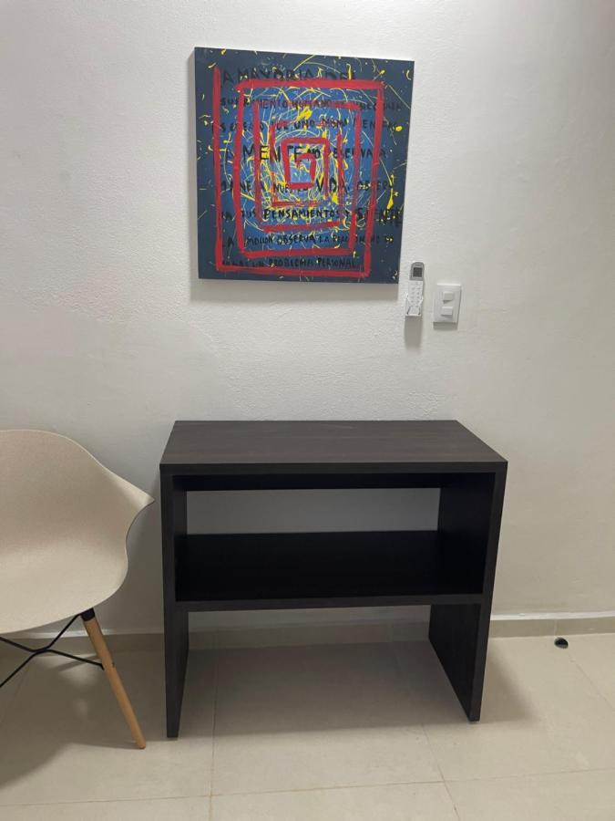 D1 Prime Location 3 Bedroom Ground Floor Spacious Apartment Cancún Eksteriør billede