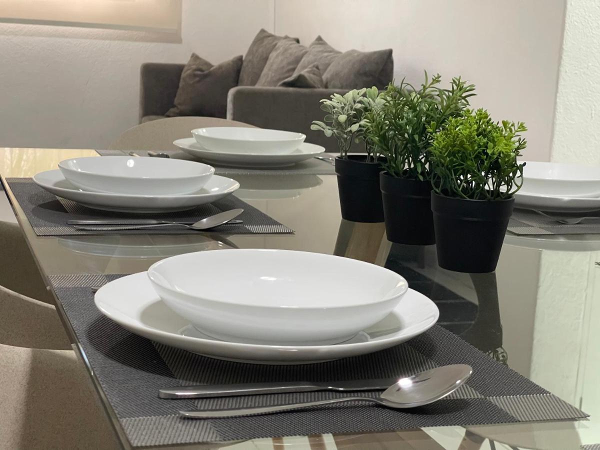 D1 Prime Location 3 Bedroom Ground Floor Spacious Apartment Cancún Eksteriør billede