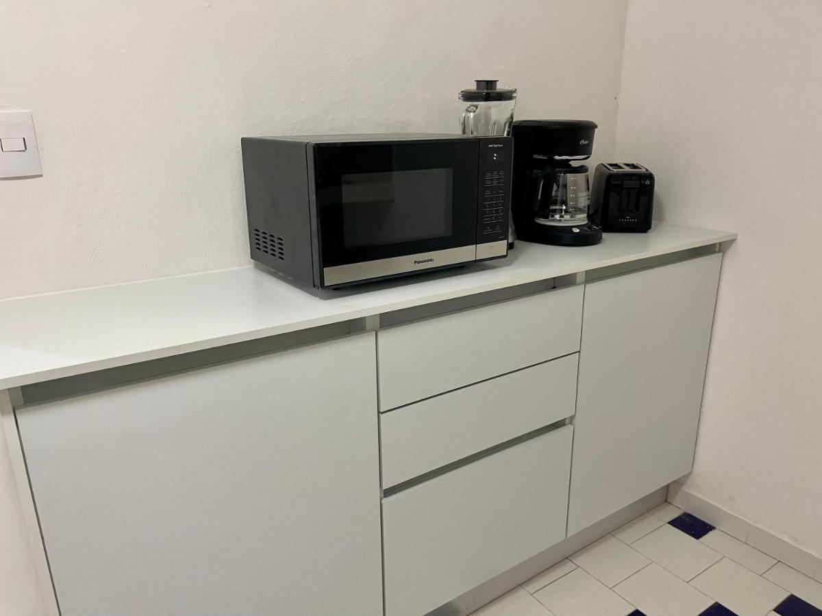 D1 Prime Location 3 Bedroom Ground Floor Spacious Apartment Cancún Eksteriør billede